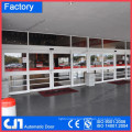 Aluminum Frame Airport Automatic Sliding Door